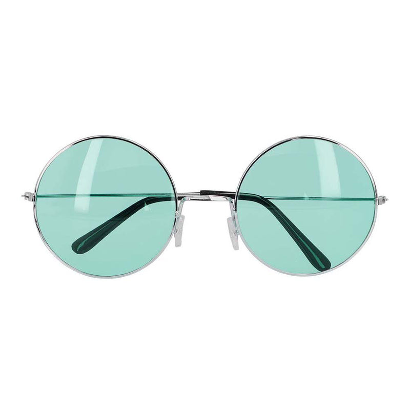 Afbeelding laden in galerijviewer, Boland partybril hippie xl groen
