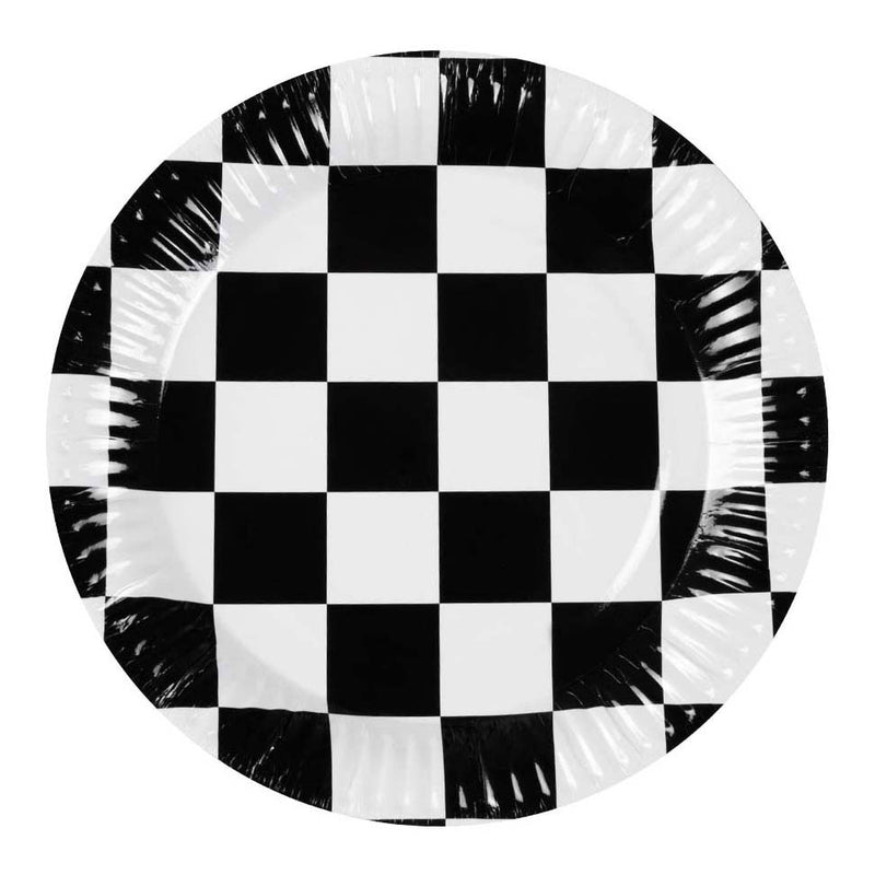 Afbeelding laden in galerijviewer, Boland papieren borden race 23cm, 10st.
