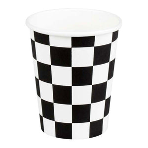 Boland papieren bekers race 250ml, 10st.