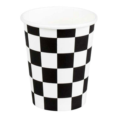 Boland papieren bekers race 250ml, 10st.