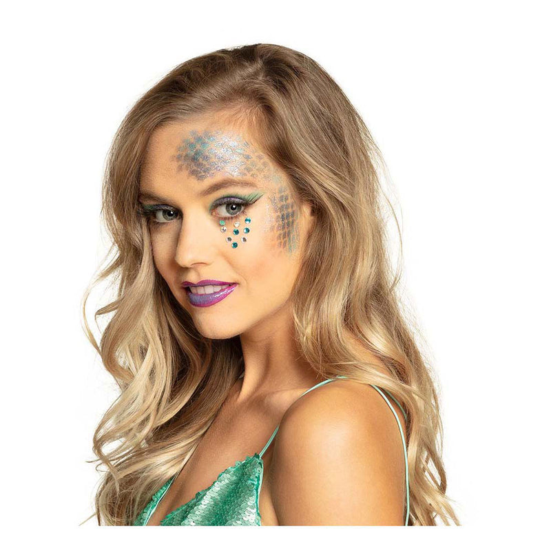 Afbeelding laden in galerijviewer, Boland make-up set zeemeermin
