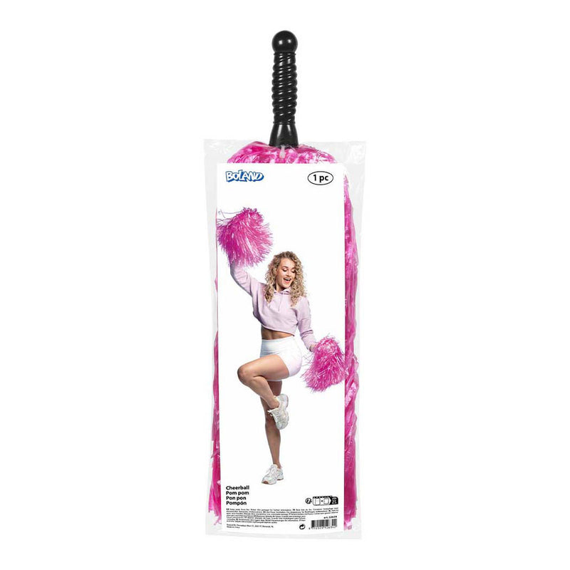 Afbeelding laden in galerijviewer, Boland pompom roze deluxe
