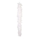 Boland boa wit 180cm