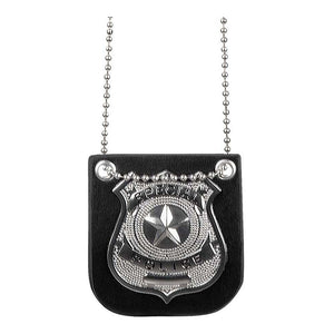 Boland ketting badge special police
