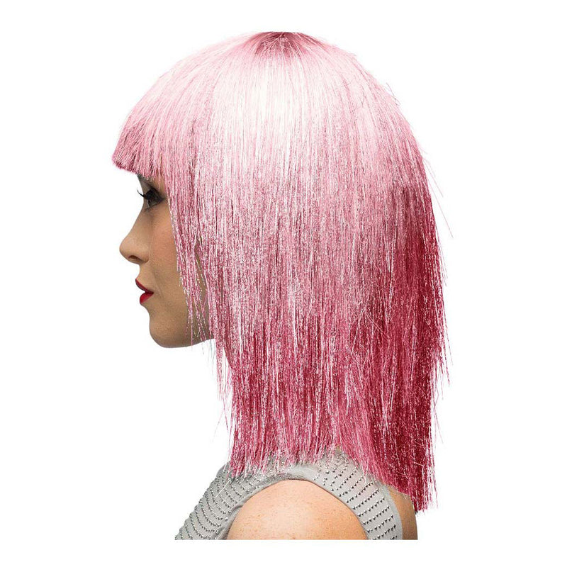 Afbeelding laden in galerijviewer, Boland pruik crazy roze
