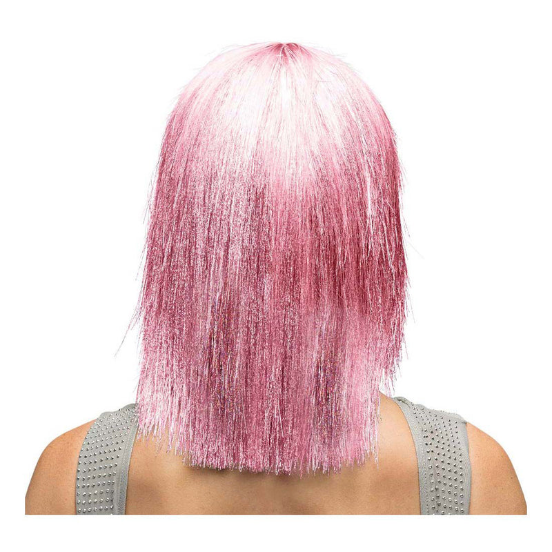 Afbeelding laden in galerijviewer, Boland pruik crazy roze
