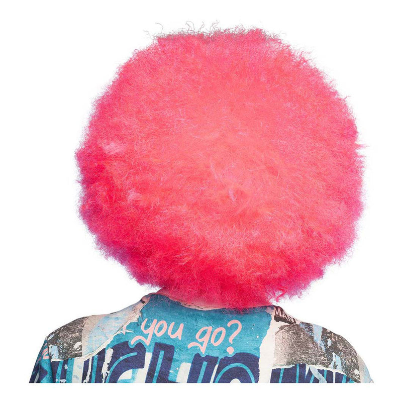 Afbeelding laden in galerijviewer, Boland pruik sugar neon roze

