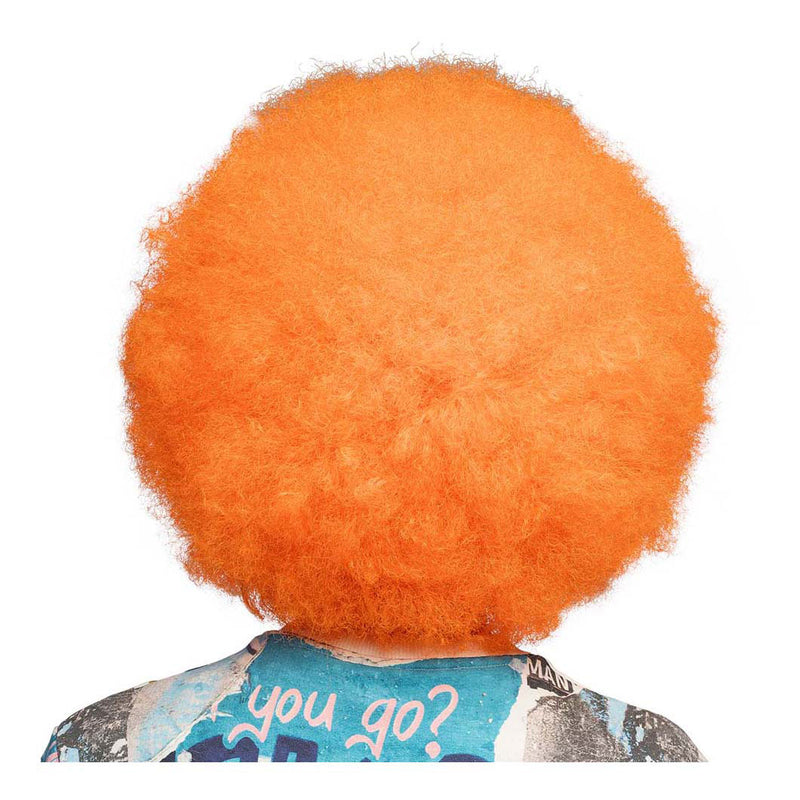 Afbeelding laden in galerijviewer, Boland pruik sugar neon oranje
