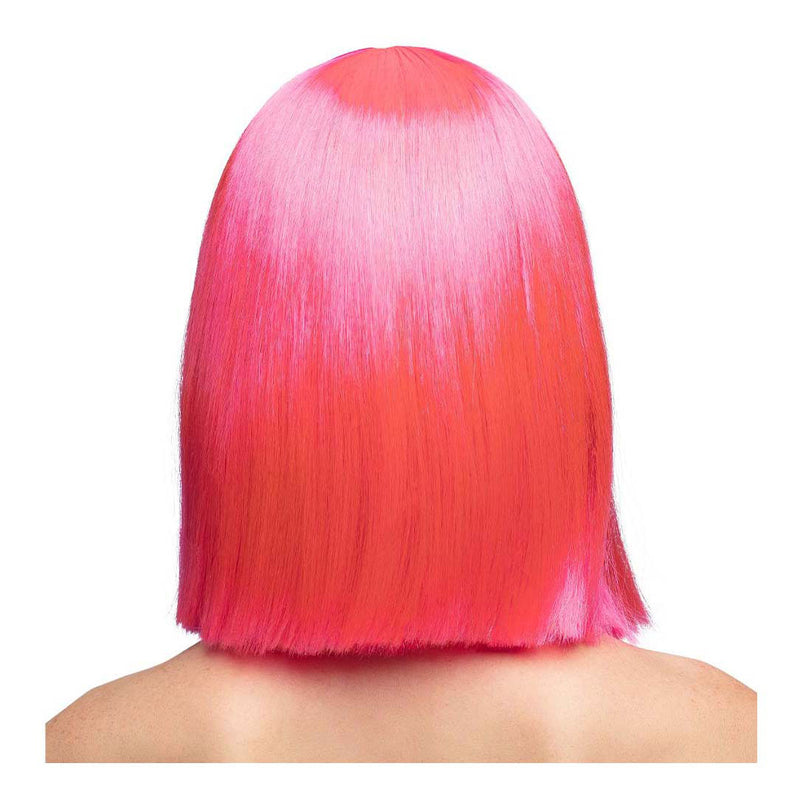 Afbeelding laden in galerijviewer, Boland pruik dance neon roze
