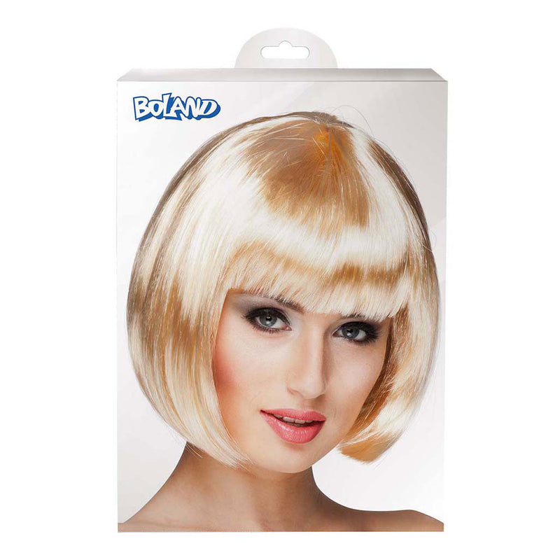 Afbeelding laden in galerijviewer, Boland pruik cabaret blond
