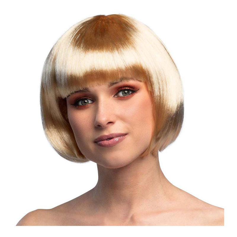 Afbeelding laden in galerijviewer, Boland pruik cabaret blond
