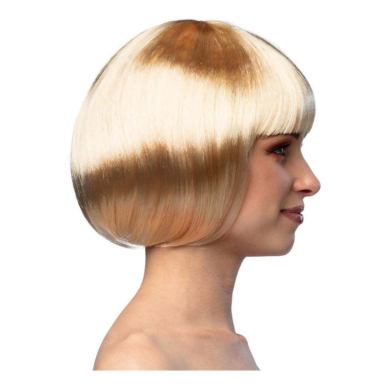 Afbeelding laden in galerijviewer, Boland pruik cabaret blond

