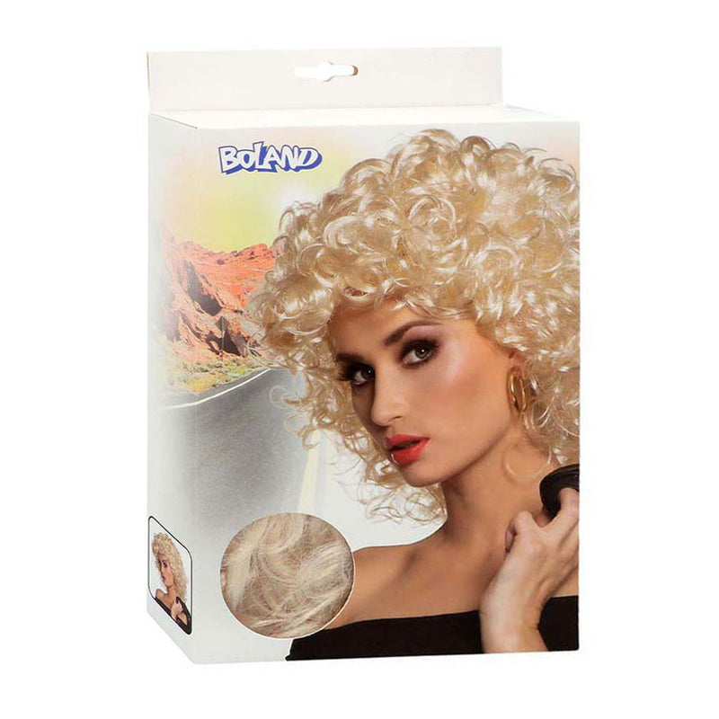 Afbeelding laden in galerijviewer, Boland pruik sandy blond
