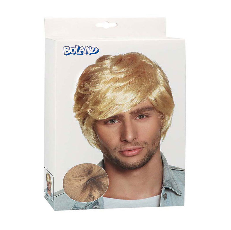 Afbeelding laden in galerijviewer, Boland pruik tyler blond
