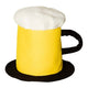 Boland hoed bier