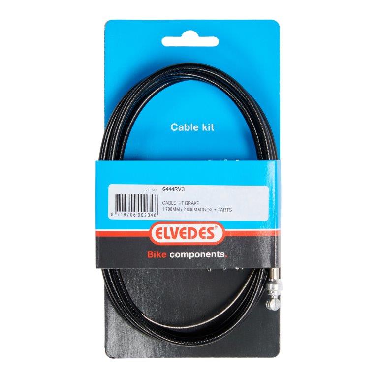 Afbeelding laden in galerijviewer, Kabel Elvedes cpl achterrem ton
