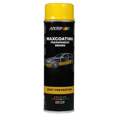 Anti-roest, 500 ml motip
