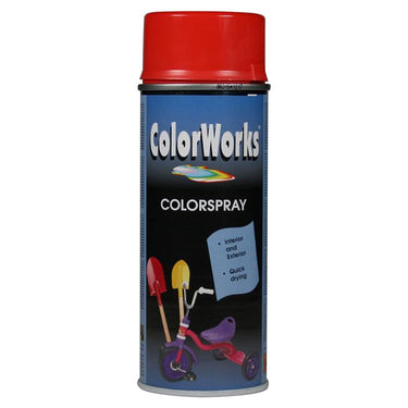 Maxicolor ral2002 oranjerood