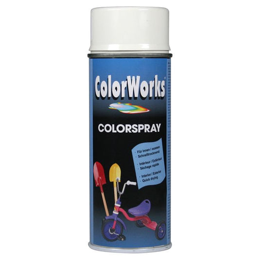 Maxicolor ral9010 wit