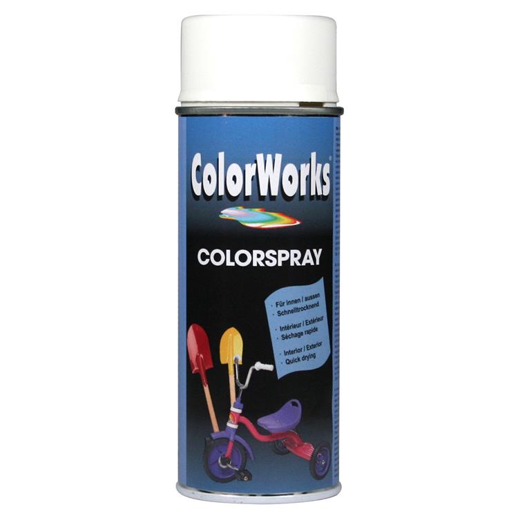 Afbeelding laden in galerijviewer, Motip maxicolor ral9010 wit zijdeglans
