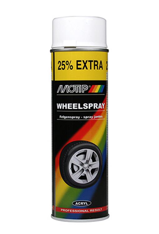 Afbeelding laden in galerijviewer, Wit (wiel), bus 500 ml. motip
