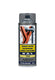 Motip 1051632 - ind. ral 7042 verkeers grijs spuitbus 400 ml | 1 stuks