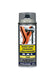 Motip 1051636 - ind. ral 7032 kiezel grijs spuitbus 400 ml | 1 stuks