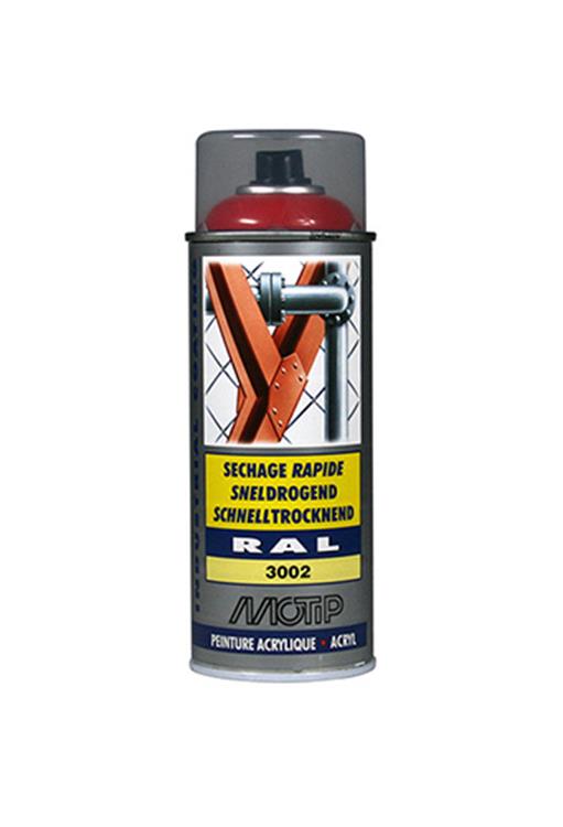 Afbeelding laden in galerijviewer, Motip industrial ral3002 400 ml.
