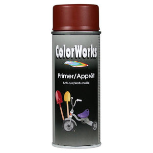 Colorworks maxicolor primer rood