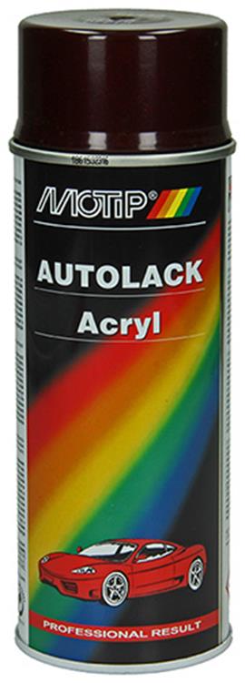 Afbeelding laden in galerijviewer, Motip 51449 spuitbus rood metallic - 400ml
