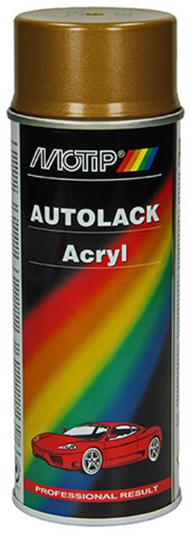 Afbeelding laden in galerijviewer, Motip 1055538 - 52345 kompakt goud metallic 400 ml | 1 stuks
