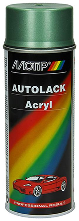 Motip 1055567 - 52750 kompakt groen metallic 400 ml | 1 stuks