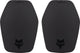 Fox head hard shell for launch pro d3o knee pads