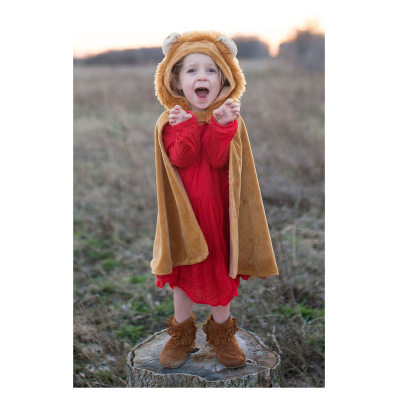 Afbeelding laden in galerijviewer, Great pretenders cape leeuw, 2-3 jaar
