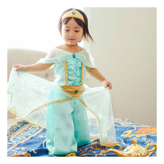 Great pretenders prinsessenjurk jasmine - 3-4 jaar