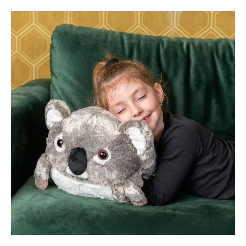 Afbeelding laden in galerijviewer, Noxxiez handwarmer knuffelkussen koala
