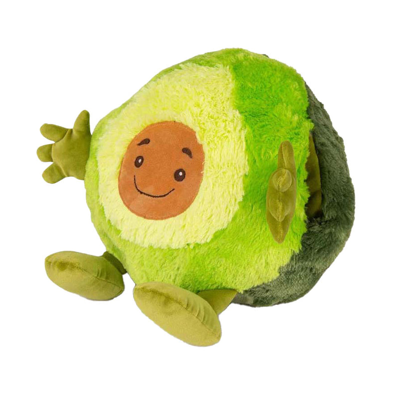 Afbeelding laden in galerijviewer, Noxxiez handwarmer knuffelkussen advocado
