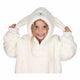 Noxxiez knuffel hoodie medium schaap