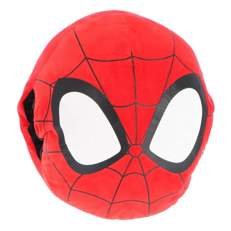 Afbeelding laden in galerijviewer, Noxxiez handwarmer knuffelkussen spiderman
