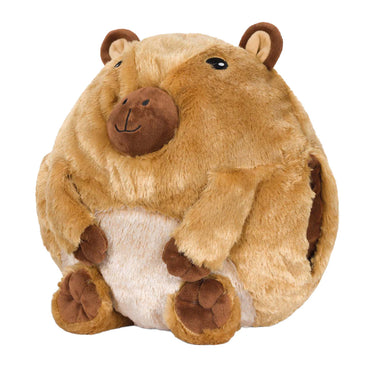 Noxxiez handwarmer knuffelkussen capibara