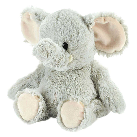 Warmies magnetronknuffel elephant