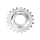 Sturmeyarcher tandwiel sturmey archer 20t - 3 32 doorgezet - verchroomd