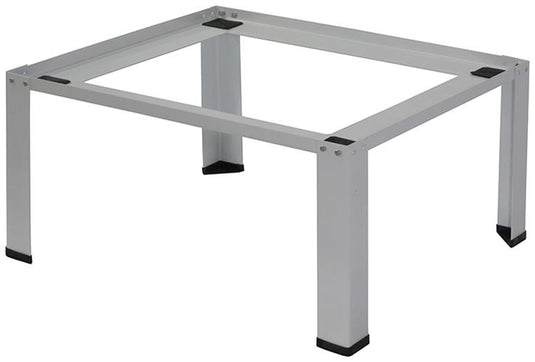Nedco 1003751 - wasmachine-droogkast verhoger wit 610x510x30mm | 3 stuks
