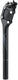 Xlc sp-s07 zadelpen - comp - verend - 30.9x350mm - aluminium - 100-120kg - zwart