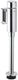Grohe rondo urinoir-drukspoeler 1 2''