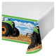 Haza witbaard tractor tafelkleed