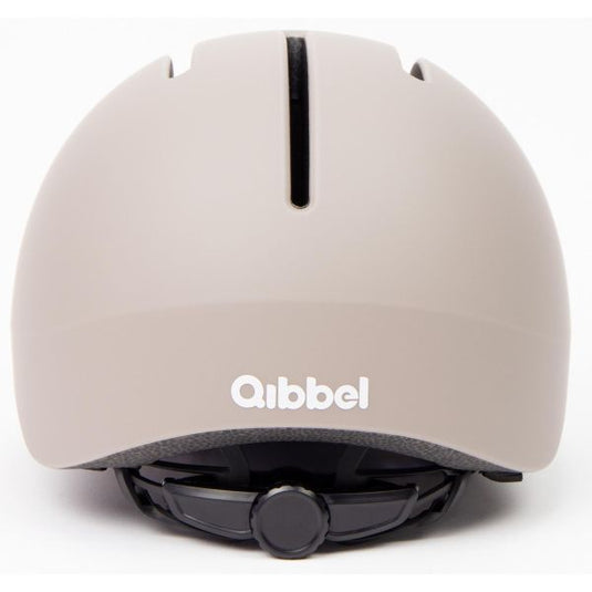 Widek b.v. qibbel kinderhelm s 52-56cm grijs