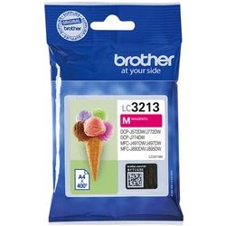 Inktcartridge brother lc-3213m magenta
