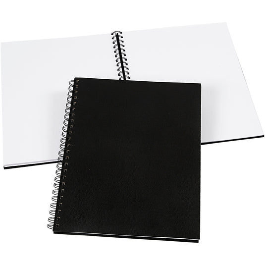 Https: www.cchobby.nl notitieboek-afm-23x30-5-cm-120-gr-zwart-1-stuk