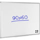 Whiteboard vk 90 x 60 cm magnetisch